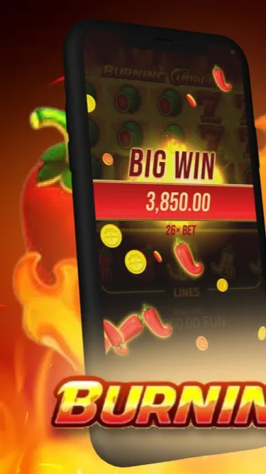 Burning Chilli Screenshot